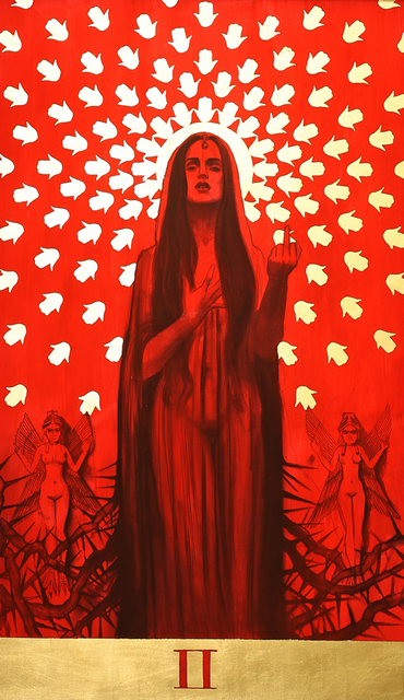Komail Aijazuddin, ‘High Priestess’, 2015, Khaas Art