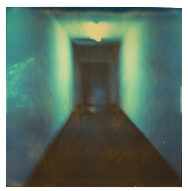 Stefanie Schneider, ‘Hallway I’, 2004, Photography, Analog C-Print, hand-printed by the artist on Fuji Crystal Archive Paper, based on a Polaroid, not mounted, Instantdreams