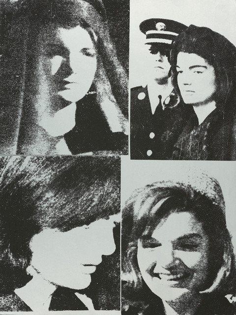 Andy Warhol, ‘Jacqueline Kennedy III (Jackie III), from 11 Pop Artists, Volume III’, 1966, Christie's