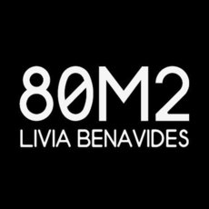 80M2 Livia Benavides logo