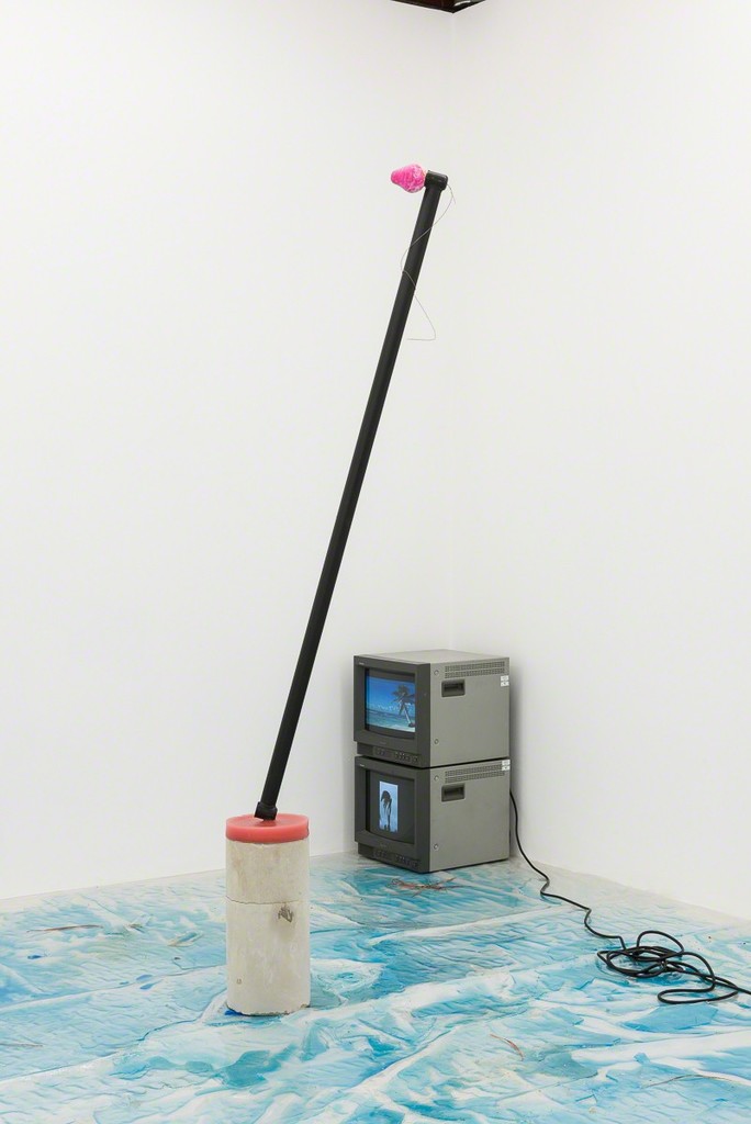 Installation view, Olivia Strange 'Cacotopia' at Annka Kultys Gallery, London, 2017 Photo: Annka Kultys Gallery (Damian Griffiths) Installation view, Olivia Strange 'Cacotopia' at Annka Kultys Gallery, London, 2017 Photo: Annka Kultys Gallery (Damian Griffiths)