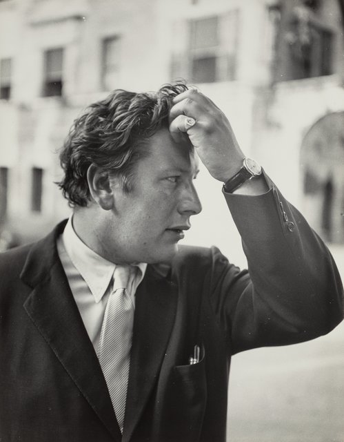 Philippe Halsman, ‘Peter Ustinov’, 1950, Heritage Auctions