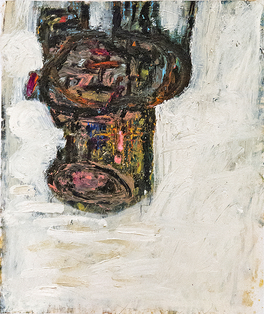 Melinda Stickney-Gibson, ‘Bette Noir Portrait’, 2017, John Davis Gallery