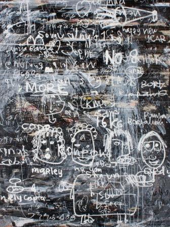 Dedy Sufriadi, ‘Mr Marley and I’, 2013, Ode to Art
