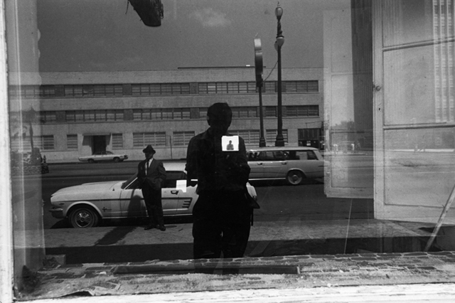 Lee friedlander фотографии