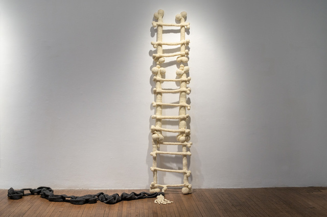 Gil Yefman, ‘Ladder of Bones’, 2010, Ronald Feldman Gallery