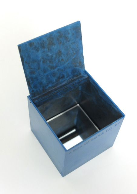 Yoko Ono, ‘Box of Smile’, 2012, Independent Curators International (ICI) Benefit Auction