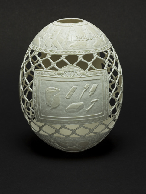 Gil Batle, ‘Reception: Fresh Fish ’, 2015, Ricco/Maresca Gallery