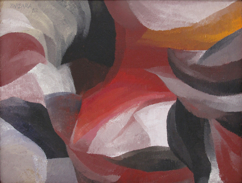 Acrylic on Canvas
30X40cm
1982
U$ 3000, Acrylic on Canvas
30X40cm
1982
U$ 3000,
