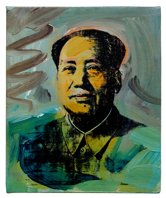 Andy Warhol, ‘Mao’, 1973, Stellan Holm Gallery