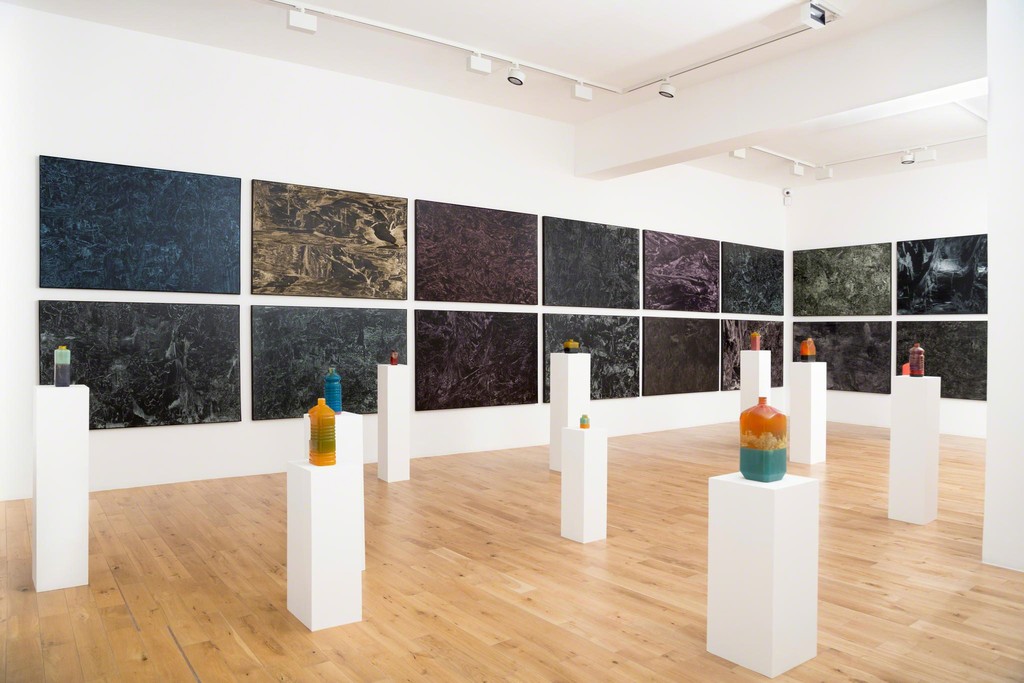 JEAN-BAPTISTE BERNADET & BENOIT PLATÉUS ‘SEA LEVEL’
Almine Rech Gallery, London
08.01 — 23.01.16
© Melissa Castro Duarte
Courtesy of the Artist and Almine Rech Gallery JEAN-BAPTISTE BERNADET & BENOIT PLATÉUS ‘SEA LEVEL’
Almine Rech Gallery, London
08.01 — 23.01.16
© Melissa Castro Duarte
Courtesy of the Artist and Almine Rech Gallery