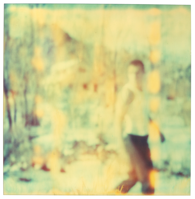Stefanie Schneider, ‘Wandering - switched off -’, 2003, Photography, Analog C-Print, hand-printed by the artist on Fuji Crystal Archive Paper, based on a Polaroid, not mounted, Instantdreams
