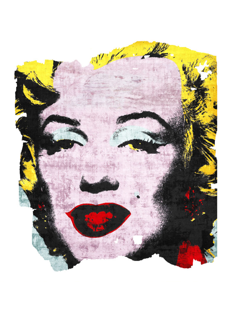 Andy Warhol, ‘Marilyn, 1967, Designed by Calle Henzel’, 2015, THE NEW