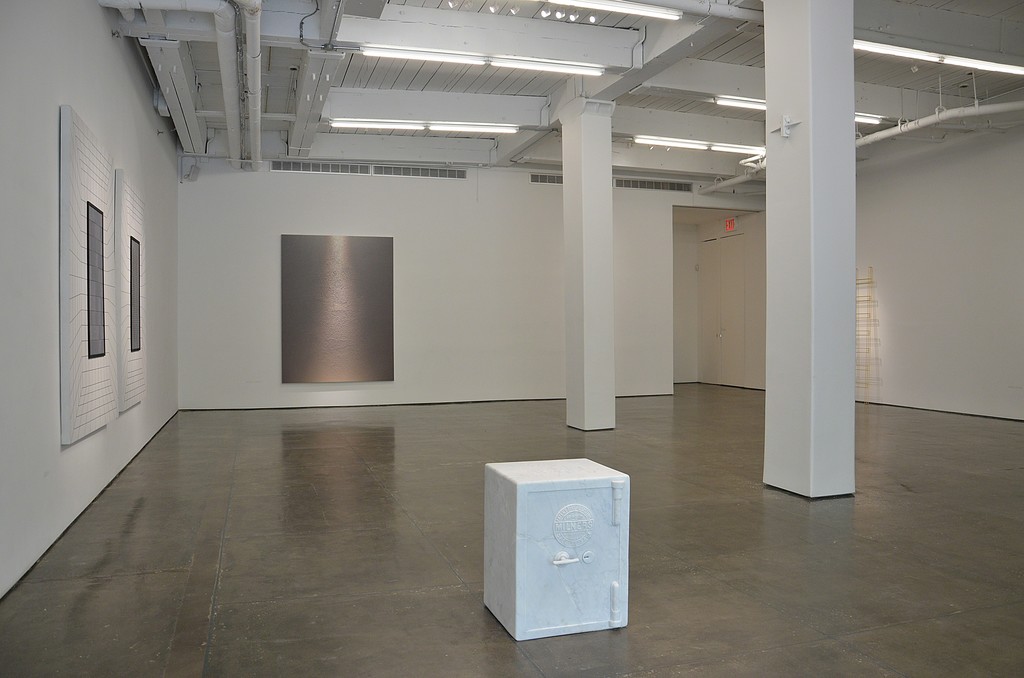 Installation view Installation view