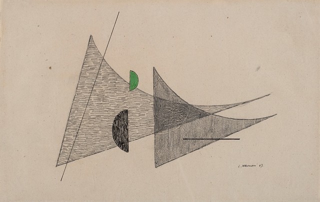 Luigi Veronesi, ‘Untitled’, 1967, Finarte