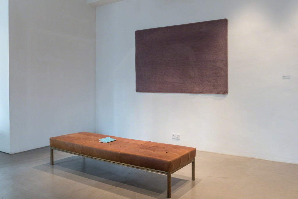 Installation view of "Days push off into nights" at Spring Workshop, 2015. Photo: Kitmin Lee
Installation view of "Days push off into nights" at Spring Workshop, 2015. Photo: Kitmin Lee
