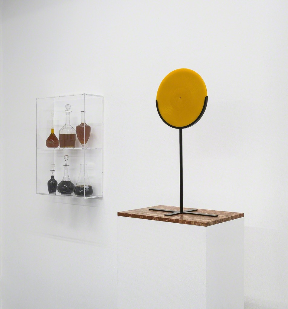 "Solve + Coagula" exhibition view
courtesy Gabriel Leger and Galerie Sator "Solve + Coagula" exhibition view
courtesy Gabriel Leger and Galerie Sator