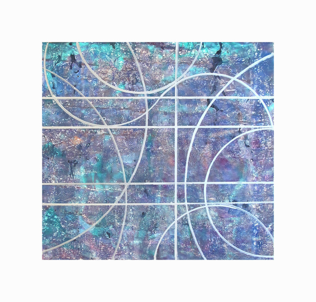 Gudrun Mertes-Frady, ‘FORGET ME NOTS’, 2019, Kathryn Markel Fine Arts