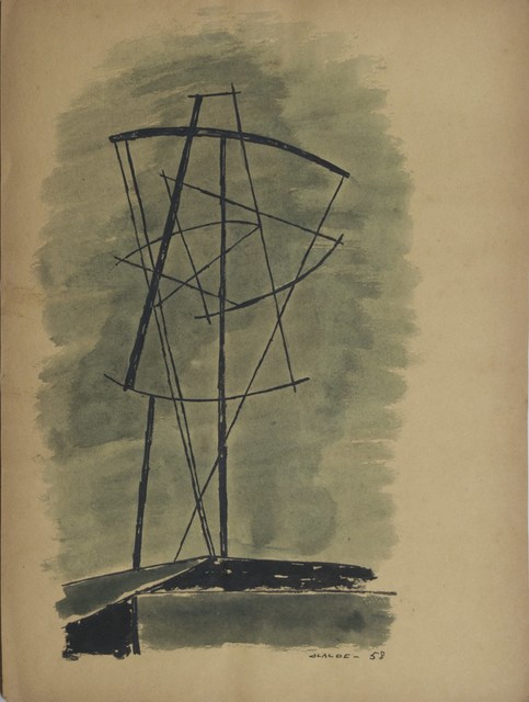 Gastón Olalde, ‘Untitled’, 1958, Galería de las Misiones