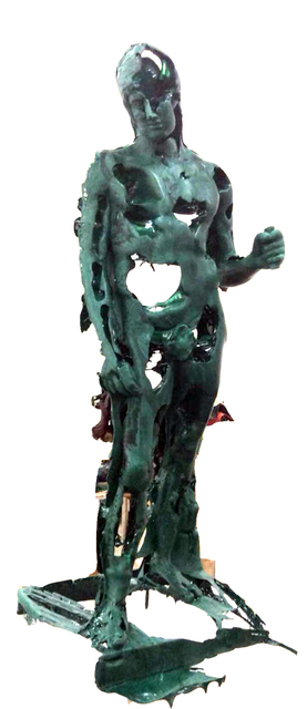 Jin Shan, ‘Inverted 倒影’, 2015, BANK/Mabsociety
