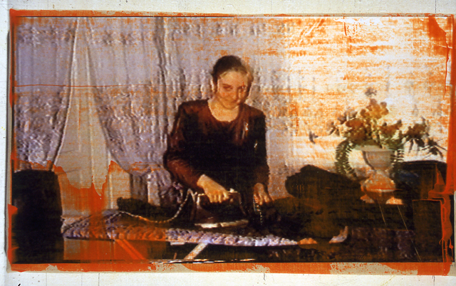 John Keane, ‘Untitled (Terrorist) 3’, 2004, Flowers