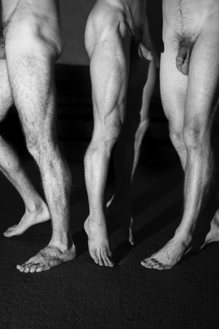 Bryson Rand, ‘PJ, Jim, & Greg (Minneapolis)’, 2015, Zeit Contemporary Art