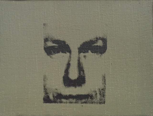 Andy Warhol, ‘Donald Judd’, 1967, Rudolf Budja Gallery