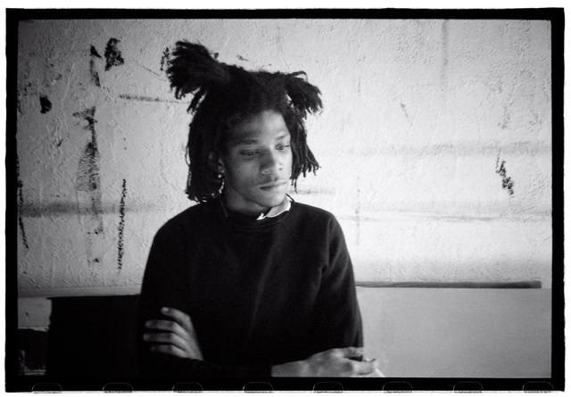Roland Hagenberg, ‘Basquiat melancholic’, 1983, Galerie Peter Sillem