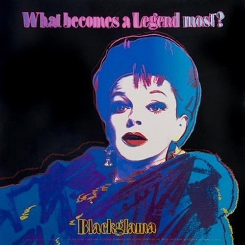 Andy Warhol, ‘ADS: BLACKGLAMA (JUDY GARLAND) FS II.351’, 1985, Marcel Katz Art