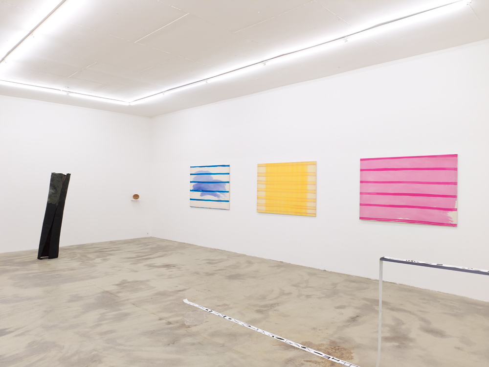 Wanton Mobility, 2014, exhibition view at Klemm's, Berlin Wanton Mobility, 2014, exhibition view at Klemm's, Berlin