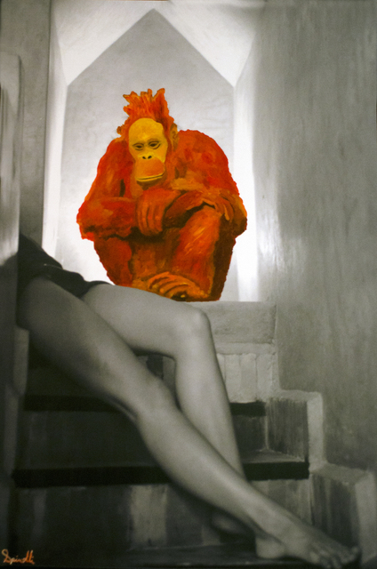 Victor Spinelli, ‘Orangutan Dreams’, 2013, SPiN Galleries