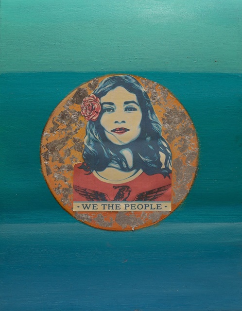 Katherine Kendall, ‘We are All Immigrants’, 2017, Zenith Gallery
