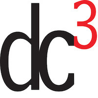 dc3 Art Projects logo