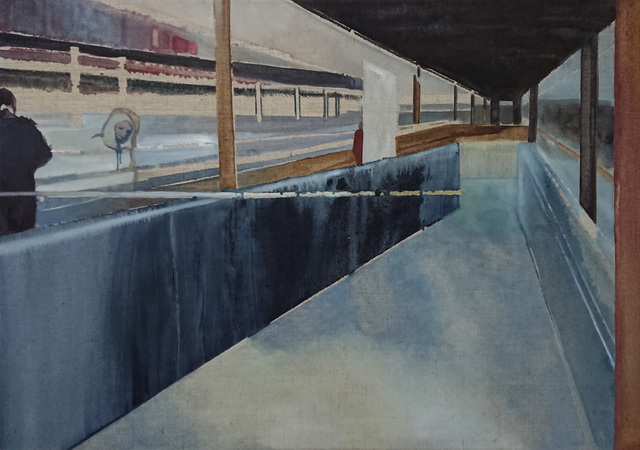 Helena Wyss-Scheffler, ‘Klare Situationen’, 2018, Galerie SOON