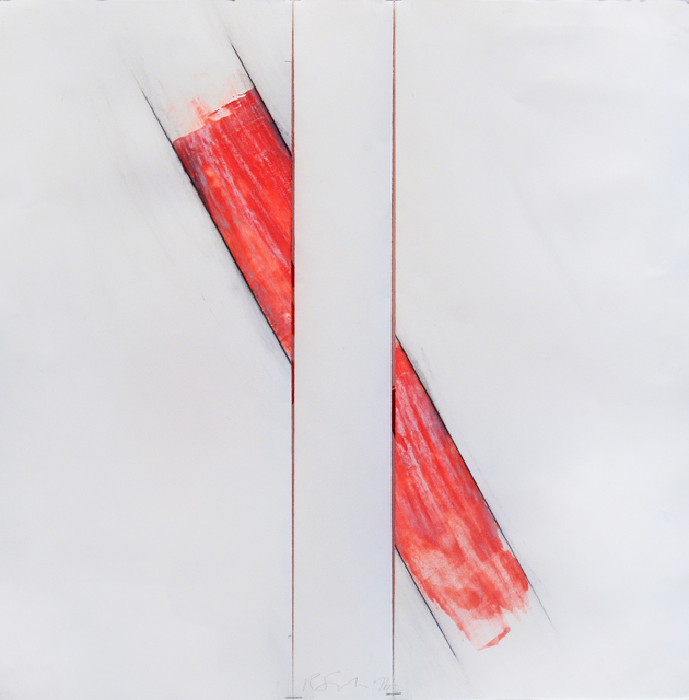 Richard Smith, ‘Untitled’, 1976, Anders Wahlstedt Fine Art