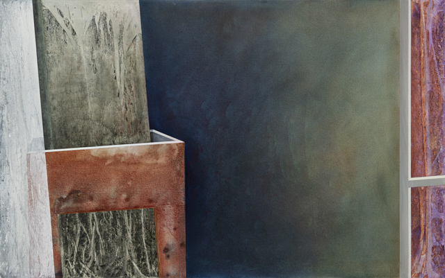 Jaime Romano, ‘Atisbos 12’, 2012, Painting, Acrylic on canvas, Biaggi & Faure Fine Art