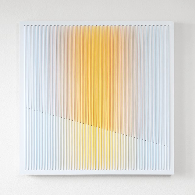 Bumin Kim, ‘White Daisy’, 2019, Ro2 Art