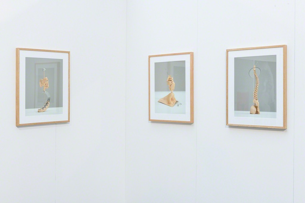 Installation view at Code Art Fair, Annka Kultys Gallery booth, Copenhagen 2018 Installation view at Code Art Fair, Annka Kultys Gallery booth, Copenhagen 2018