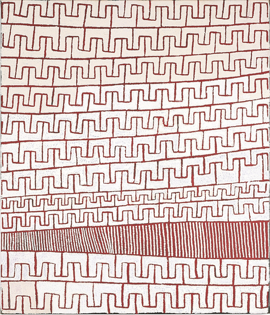 Ray James Tjangala, ‘Untitled’, 2005, SmithDavidson Gallery