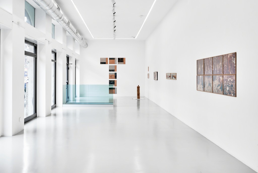 Installation view of GINA PANE DALLE COLLEZIONI ITALIANE. Opere dal 1968 al 1988 curated by Valerio Dehò Installation view of GINA PANE DALLE COLLEZIONI ITALIANE. Opere dal 1968 al 1988 curated by Valerio Dehò