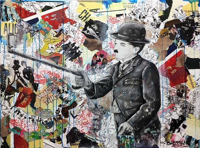 Bao, ‘The chaplin selfie cane’, 2018, Thompson Landry Gallery