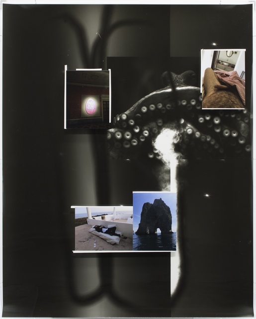 Fabian Marti, ‘Tentacle Series (Capri)’, 2016, Wilde