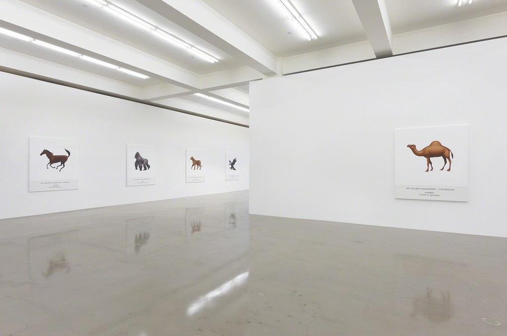 © John Baldessari;
Courtesy the artist, Marian Goodman Gallery and Sprueth Magers;
Photography: Joshua White © John Baldessari;
Courtesy the artist, Marian Goodman Gallery and Sprueth Magers;
Photography: Joshua White
