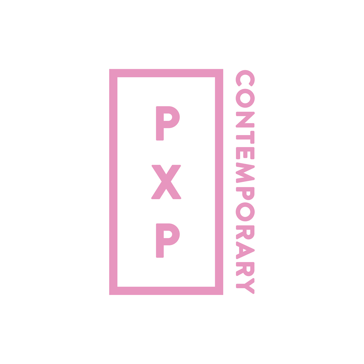 PxP Contemporary logo