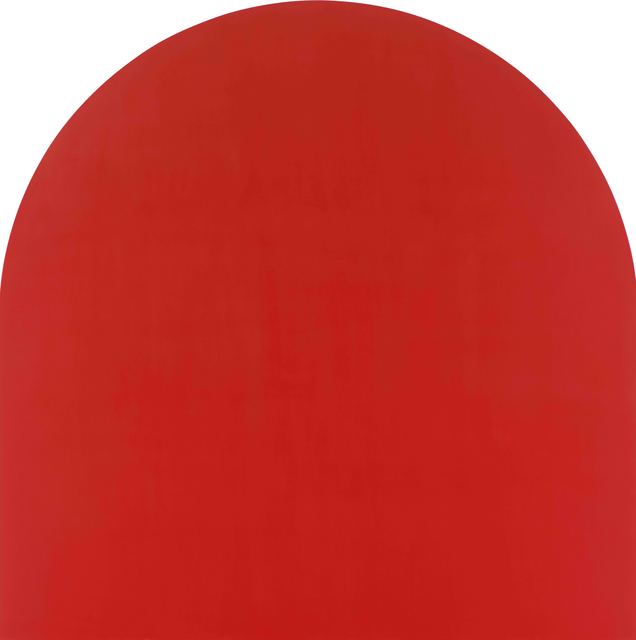 Olivier Mosset, ‘Untitled’, 2015, Painting, Acrylic on canvas, Galerie Andrea Caratsch