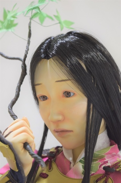 Jun Kamei, ‘Chinju 48: Suwa’, 2019, Sculpture, Non decomposing foamed urethane resin, fabric, SEIZAN Gallery