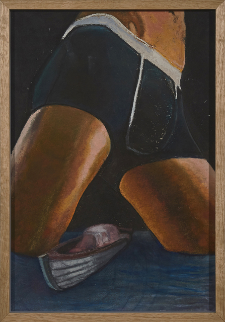 Untitled — Gökçen Cabadan (2018)