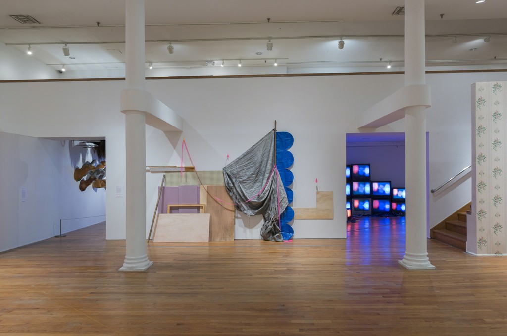 Fictions (installation view), The Studio Museum in Harlem, September 14, 2017–January 7, 2018. Photo: Adam Reich Fictions (installation view), The Studio Museum in Harlem, September 14, 2017–January 7, 2018. Photo: Adam Reich