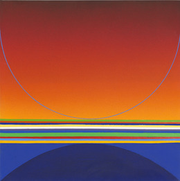 Peter Kalkhof, ‘Colour and Space’, 2009-2010, Annely Juda Fine Art