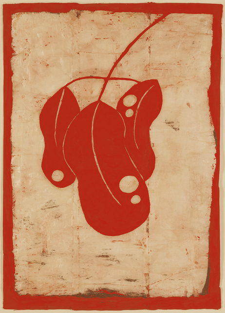 Jaume Amigó, ‘Fruits’, ca. 2019, Painting, Acrylic on canvas, Galeria Jordi Barnadas